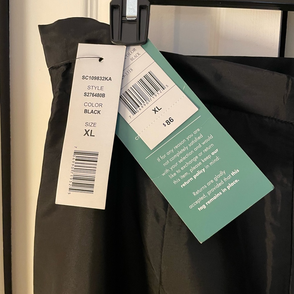 Black Mermaid Skirt. Never worn